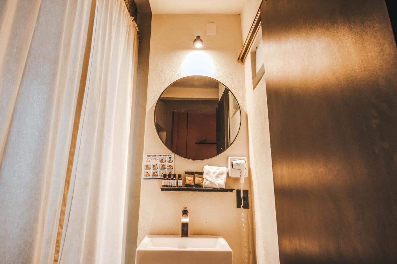 Hotel Maria Isabela سان ميغيل دي الليندي المظهر الخارجي الصورة