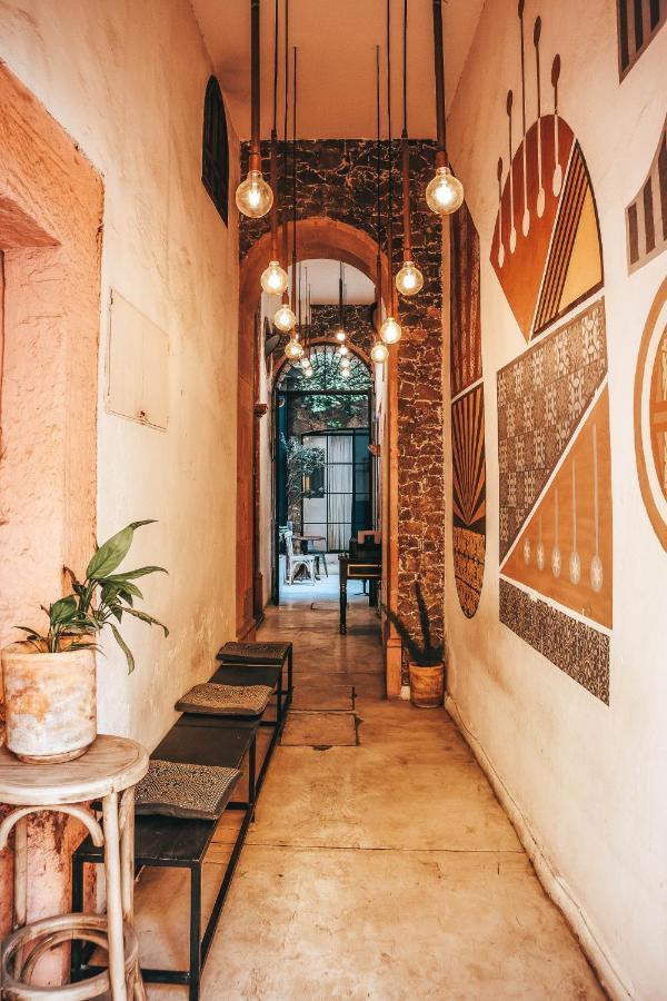 Hotel Maria Isabela سان ميغيل دي الليندي المظهر الخارجي الصورة
