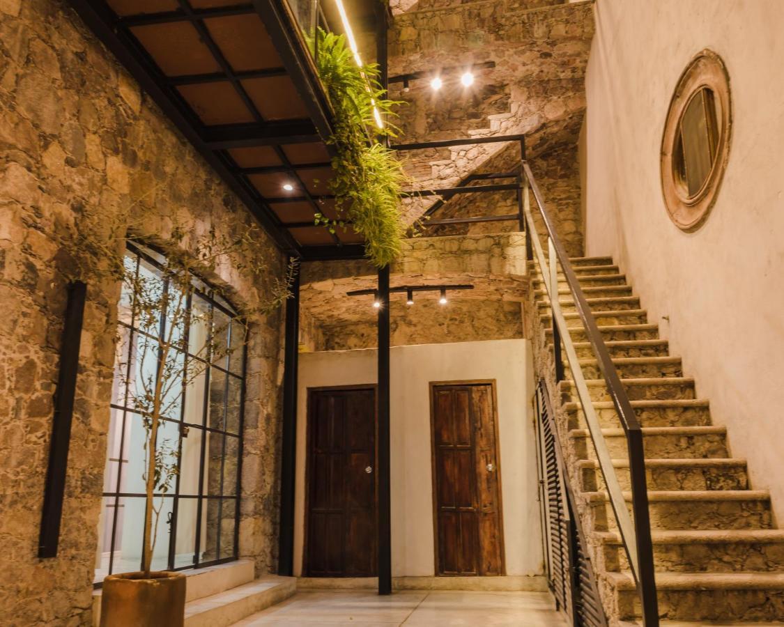 Hotel Maria Isabela سان ميغيل دي الليندي المظهر الخارجي الصورة