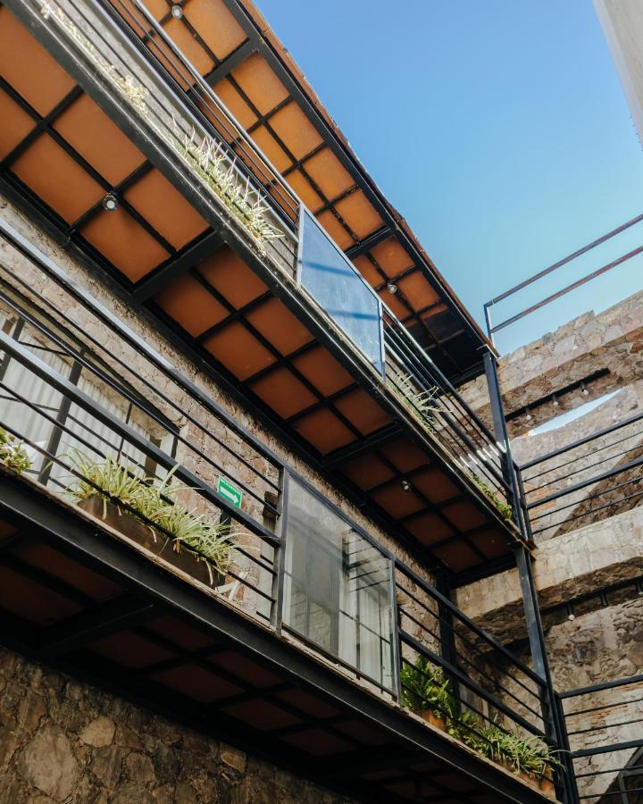 Hotel Maria Isabela سان ميغيل دي الليندي المظهر الخارجي الصورة