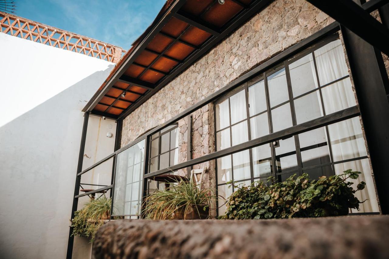 Hotel Maria Isabela سان ميغيل دي الليندي المظهر الخارجي الصورة